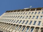 miniatura Façade de la faculté de lettres d'Aix-en-Provence